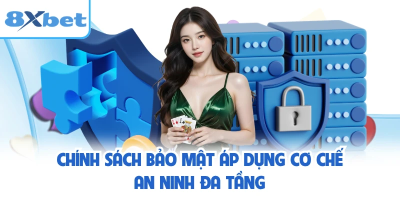 Chính sách bảo mật áp dụng cơ chế an ninh đa tầng