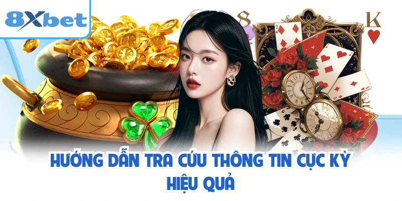 Hướng dẫn tra cứu thông tin cực kỳ hiệu quả